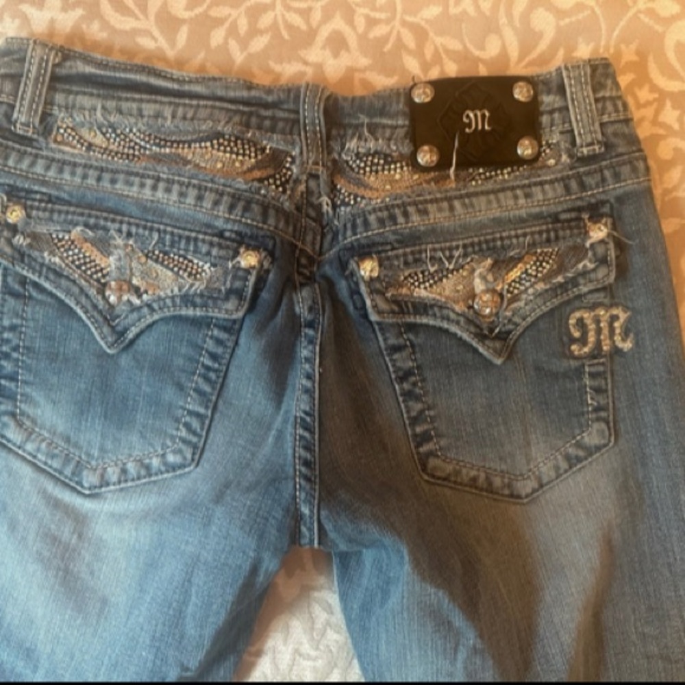 Miss Me jeans flare